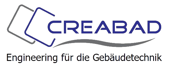 Logo CreaBad Engineering GmbH Schöftland, Aargau (AG)