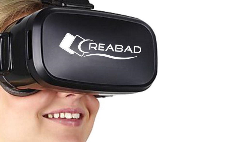 virtuelle Realität Badausstellung Badmöbel Creabad GmbH, Menziken, Schöftland im Kanton Aargau